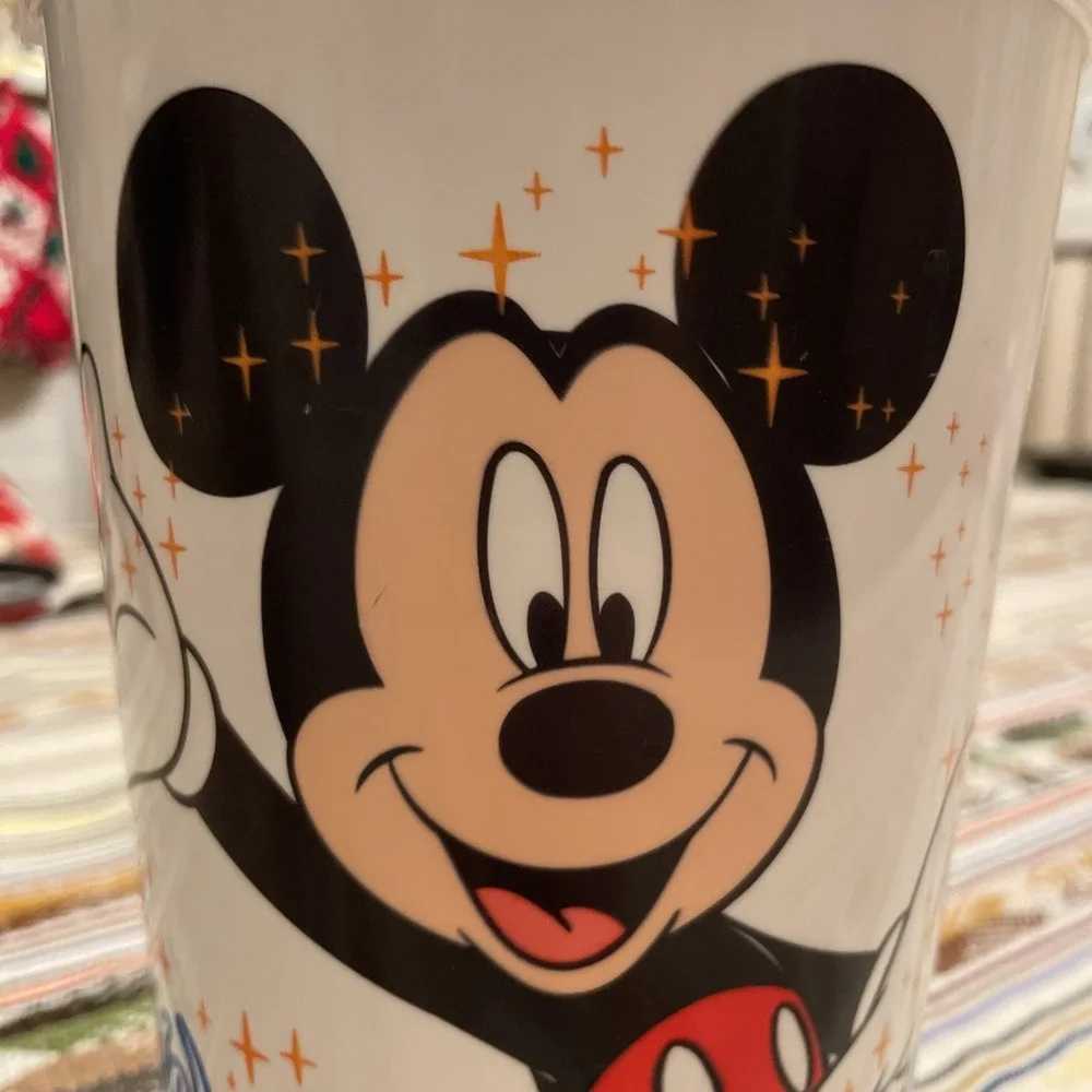 Walt‎ Disney World Animal Kingdom Orville Redenbacher's Popcorn Bucket Souvenir